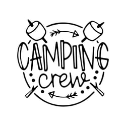 camping crew svg, funny camping svg, camping svg, quote camping svg
