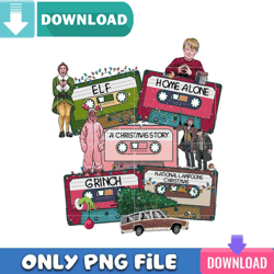 movie cassette classic png perfect files sublimation design