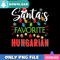 Santa Favorite Hungarian PNG Perfect Sublimation Design Download.jpg