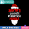 Santa Favorite Pediatric Nurse PNG Perfect Sublimation Design.jpg