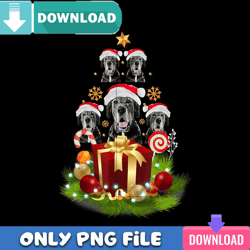 santa great dane png best files design download