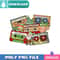 Santa Retro Cassette PNG Perfect Files Design Download.jpg