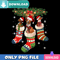 Three Basenji In Sock Christmas PNG Perfect Files Design.jpg
