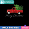 Vintage Wagon Christmas PNG Perfect Files Design Download.jpg