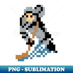 16-Bit Ice Hockey - Los Angeles - Professional Sublimation Digital Download - Perfect for Sublimation Mastery
