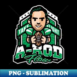 A-Rod Flow - Premium PNG Sublimation File - Unleash Your Inner Rebellion