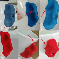 rock climbing mug - rock climbing gifts - climber hold mug - mountain climbing accessories