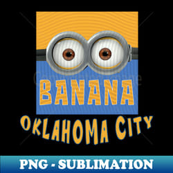despicable minion america oklahoma city - png sublimation digital download - bring your designs to life