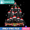 Christmas Black Lab PNG Perfect Sublimation Design Download.jpg