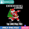 Dabbing Around The Christmas New Png Best Files Design.jpg