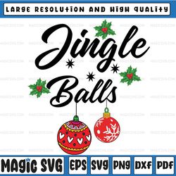 jin-gle balls tinsel-tits funny christmas matching couple svg, jin-gle balls tinsel-tits couple christmas couples matchi