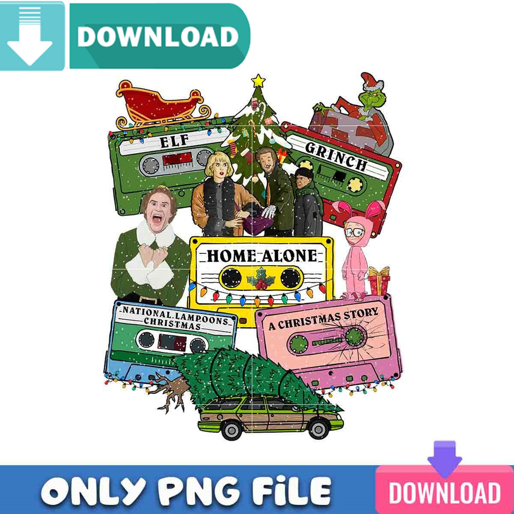 Movie Cassette Classic PNG Perfect Files Design Download.jpg