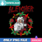 Sleigher PNG Perfect Files Sublimation Design Download.jpg