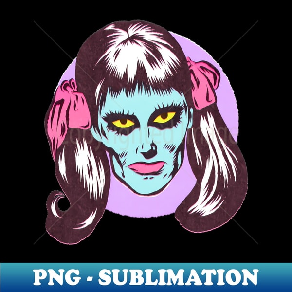 Vampire resting bitch face - Signature Sublimation PNG File - Inspire ...