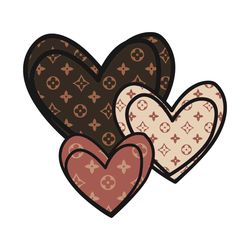 love heart svg, valentine svg, valentine hearts svg, lv hearts svg, lv pattern svg, love svg, love gifts svg, happy vale