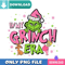 In My Pink Grinchmas Era PNG Perfect Sublimation Design Download.jpg