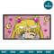 Sailor moon embroidery design, Sailor moon embroidery, Anime design, Embroidery file, Embroidery shirt, Digital download - image 1.jpg