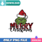 Xmas And Grinch PNG Christmas Love Grinch PNG Instant Download - Svgtrending.jpg