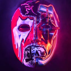 DeadBite plastic Mask | Hollywood Undead New Empire Vol.2 album | Masterpiece Fusion