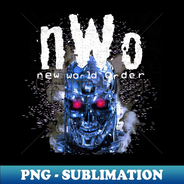 Terminator Sublimination hulk hogan terminator - Aesthetic Sublimation Digital File - | Inspire ...