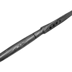 custom hand forged damascus steel kris dagger/hunting tri-edge kris dagger knife