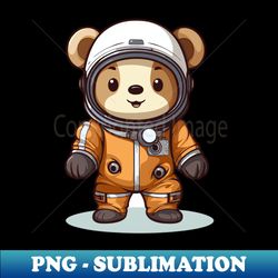 Cute Baby Bear - Professional Sublimation Digital Download - Vibrant and Eye-Catching Typography