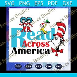 read across america svg, dr seuss svg, dr seuss bundle svg, dr seuss, dr seuss png, one fish svg, two fish svg, thing 1