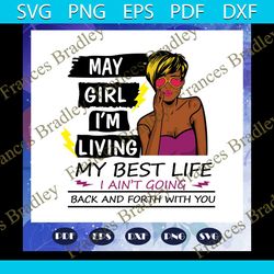 may girl svg, girl born in may svg, queens born in may svg, queens are born in may, may girl svg, birthday for silhouett