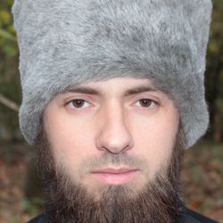 Caucasian Sheepskin Hat PAPAKHA