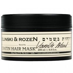 Keratin hair mask Zielinski & Rozen Vanilla Blend