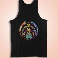 bassnectar pokemon men&8217s tank top