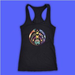 bassnectar pokemon women&8217s tank top racerback