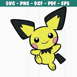 pokemon pichu png, pokemone png, pikachu png, pokemone party png, printable pokemone, cartoon clip art, cartoon png, po