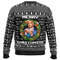 Mike Tyson All Over Print Ugly Hoodie Zip 3D Hoodie 3D Ugly Christmas Sweater 3D Fleece Hoodie