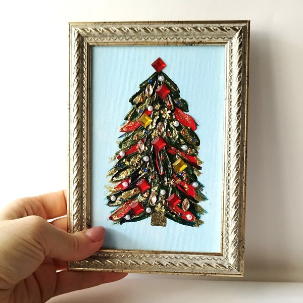 Christmas-tree-acrylic-painting-with-rhinestones-wall-decor.jpg