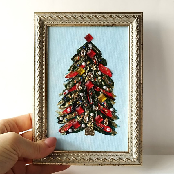 Christmas-tree-with-decorations-acrylic-textured-painting.jpg
