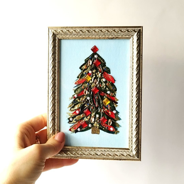 Spruce-small-acrylic-painting-wall-decoration-Christmas-gift.jpg
