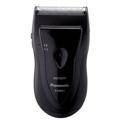 Panasonic Wet/Dry Washable Electric Travel Shaver