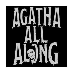 marvel wandavision agnes agatha svg, trending svg, agatha all along svg, agatha svg, marvel wandavision svg, agatha all