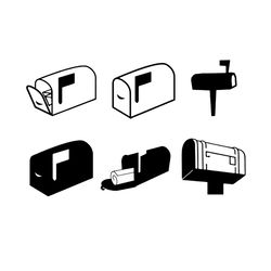 mailbox svg bundle, trending svg, mailbox svg, letterbox svg, mail svg, postman svg, mailman svg, post office svg, mailb