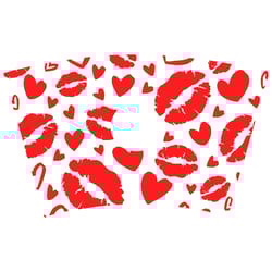 starbucks red lips full wrap svg, trending svg, starbucks wrap svg