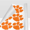 Clemson Tigers Gift Wrapping Paper.png