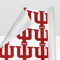 Indiana Hoosiers Gift Wrapping Paper.png
