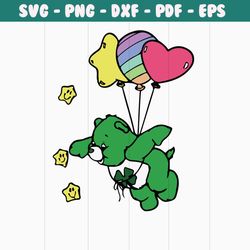 care bears bedtime bear png, bear care png, care bears friends png