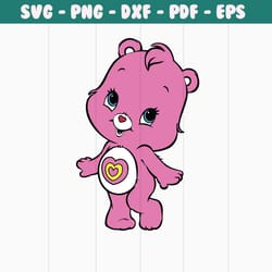 bear png, cute bear png, bear care png, love a lot bear png