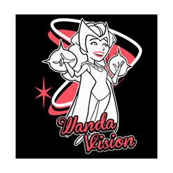 wanda vision svg, trending svg, wanda vision, wanda svg, vision svg, marvel universe svg, wandavision svg, marvel couple