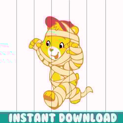 share bear png, care bear svg, bear png, cute bear png