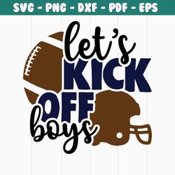 lets kick off boys png, sports png, sports balls bundle png design, sports balls bundle png design