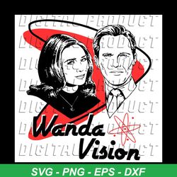 wanda vision couple svg, trending svg, wanda vision svg, wanda svg, vision svg, marvel universe svg, wandavision svg, ma