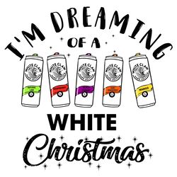 im dreaming of a white christmas svg, christmas svg, xmas svg, merry christmas svg